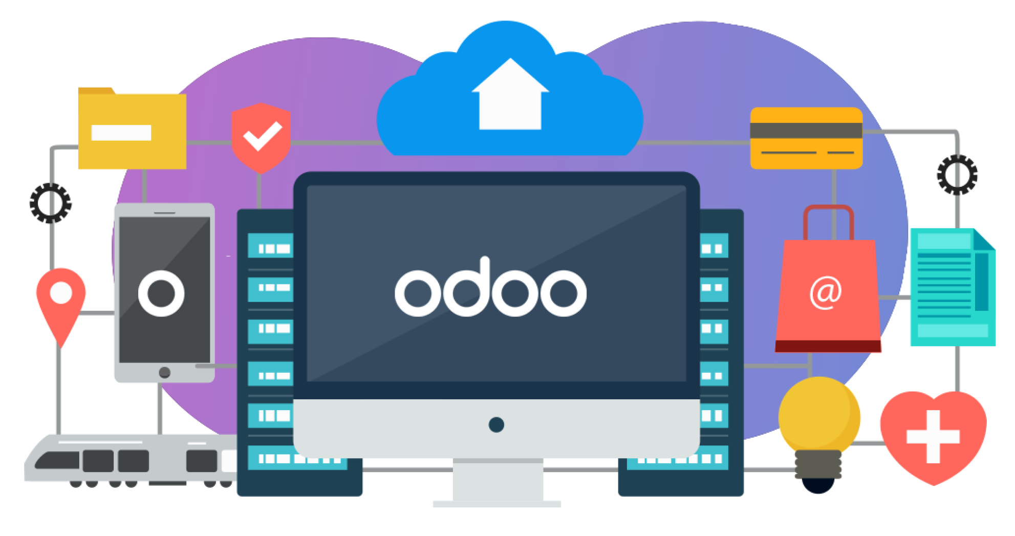 Odoo Cloud ERP y CRM - Develoop Software