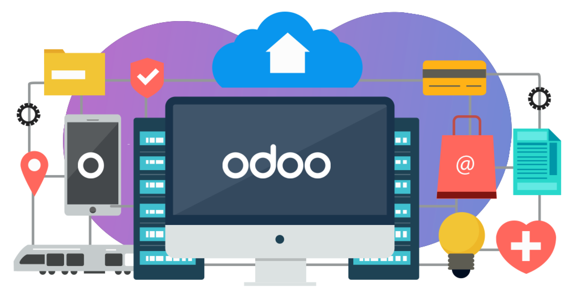 odoo erp crm