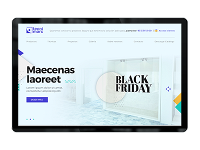 Tecnimarc referencias eCommerce