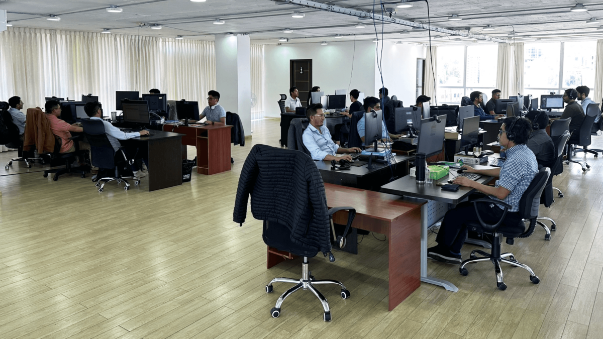 Company presentation, learn more about us - Develoop Software