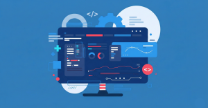 Dashboard con métricas y gráficas de rendimiento para la toma de decisiones empresariales.